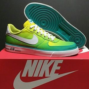 Nike Air Force 1 Gradient Pack size 10
